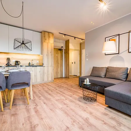 Partynice - Parking & Balcony - By Rentujemy *