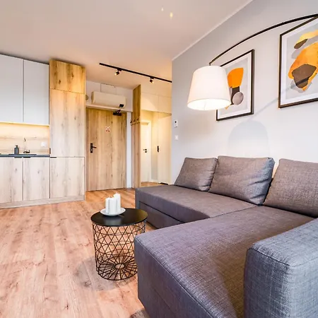 Partynice - Parking & Balcony - By Rentujemy *