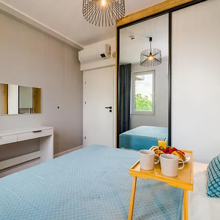 Partynice - Parking & Balcony - By Rentujemy * Βρότσλαβ