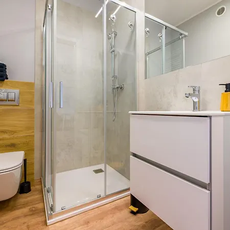 Partynice - Parking & Balcony - By Rentujemy Βρότσλαβ